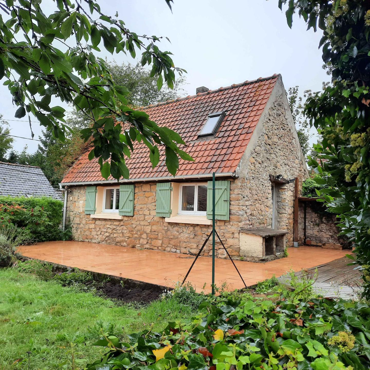 GreenGo Aux Portes du Château