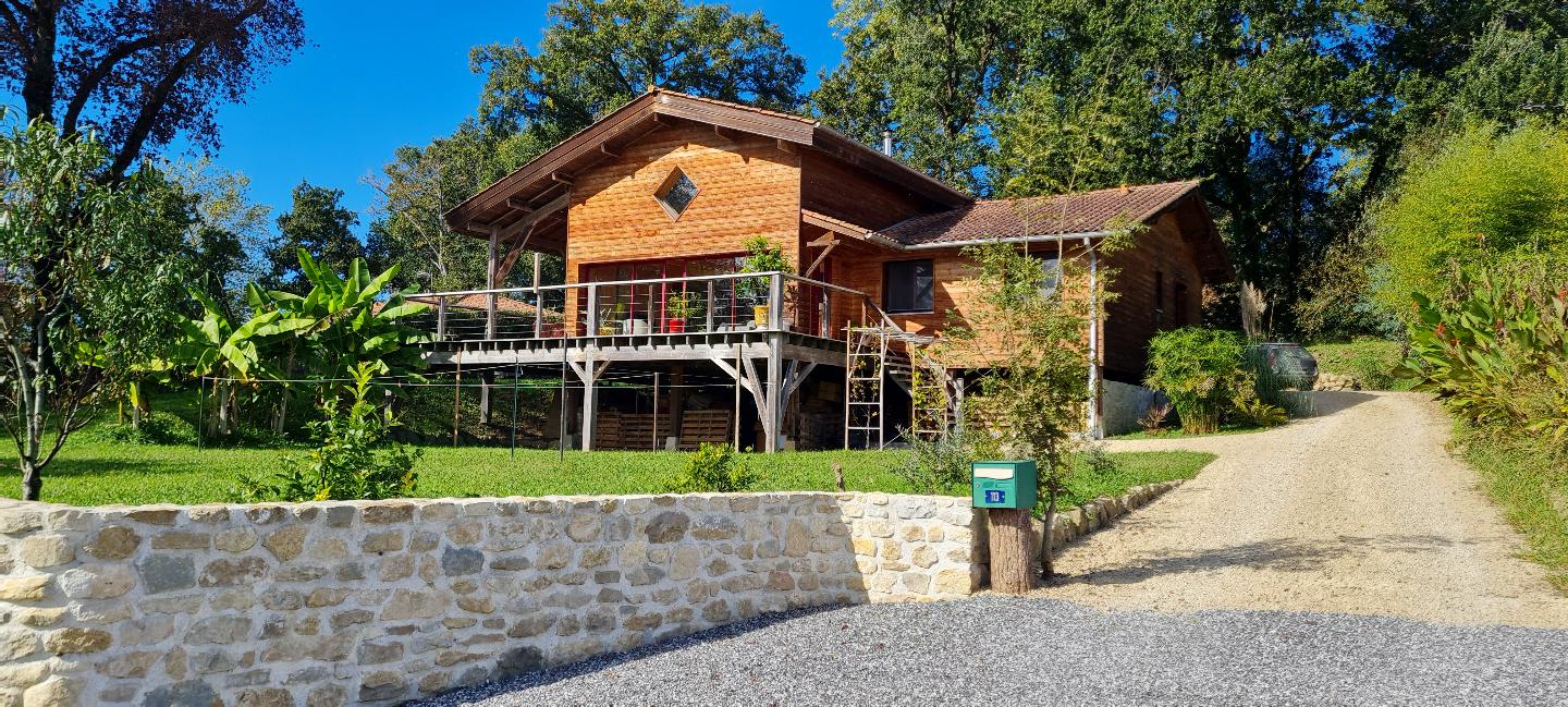 Hôte GreenGo: Villa éco-lodge  sur Pilotis - Piscine / Vélos / Plancha - entre Bayonne et Hossegor - Image 50