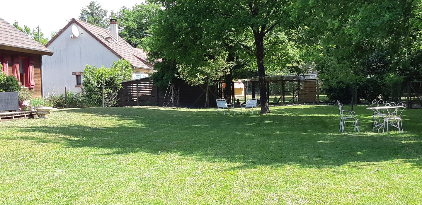  Loir-et-Cher En forêt