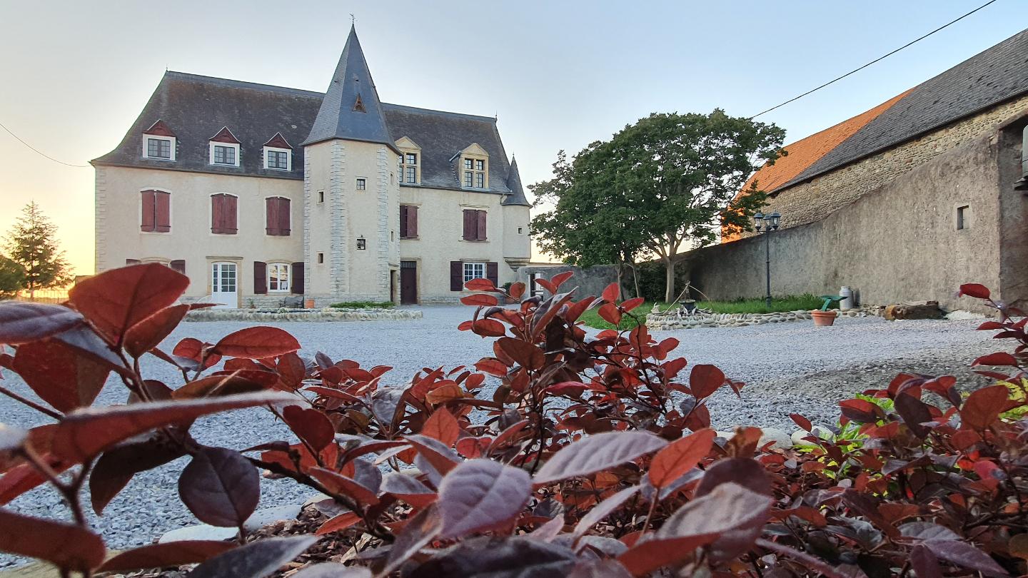 Hôte GreenGo: Château d'Espalungue , piscine et SPA - Image 12