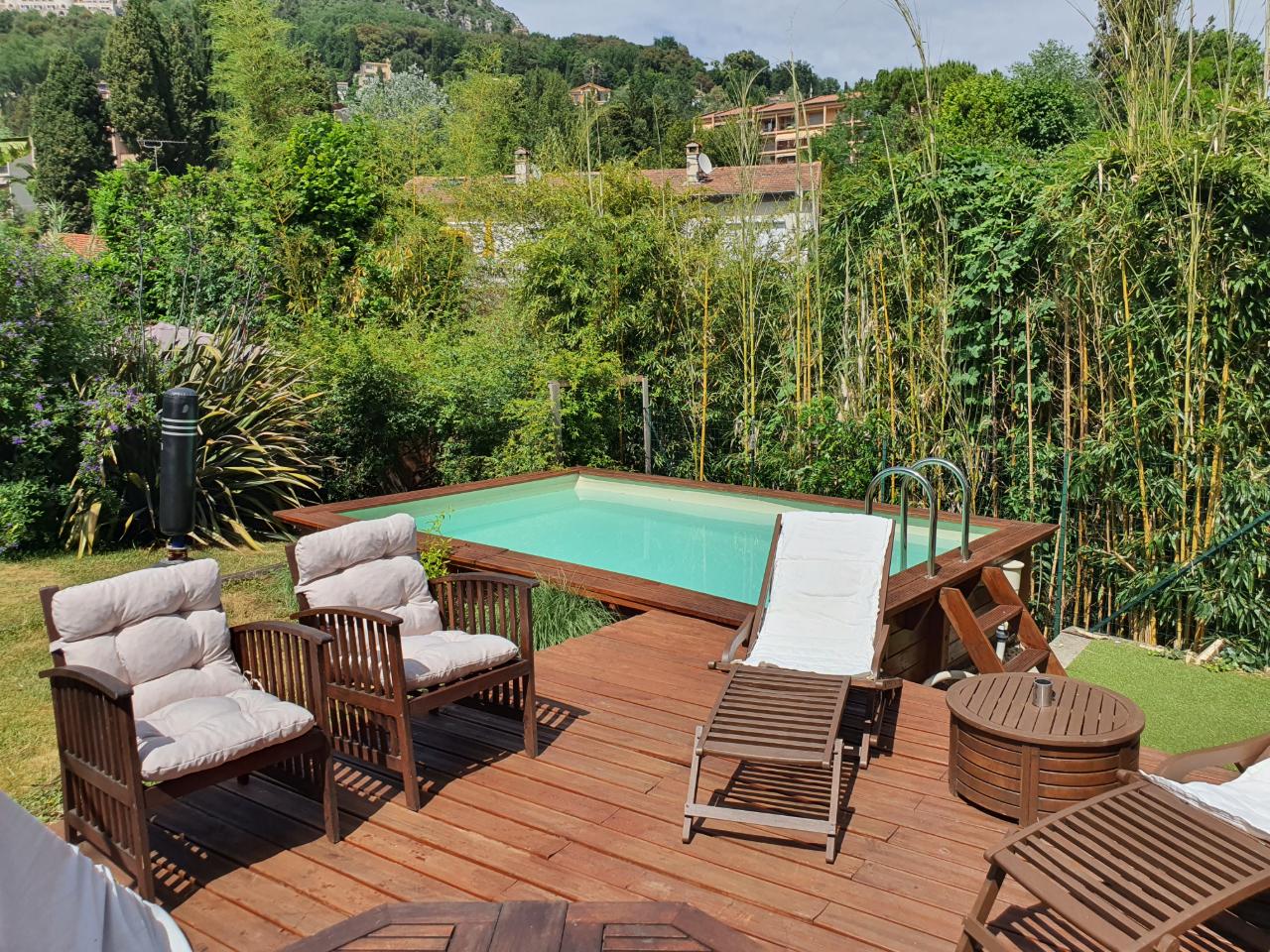 GreenGo Un Jardin au Coeur de vence