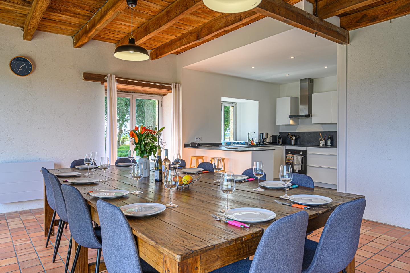 GreenGo Villa Calypso