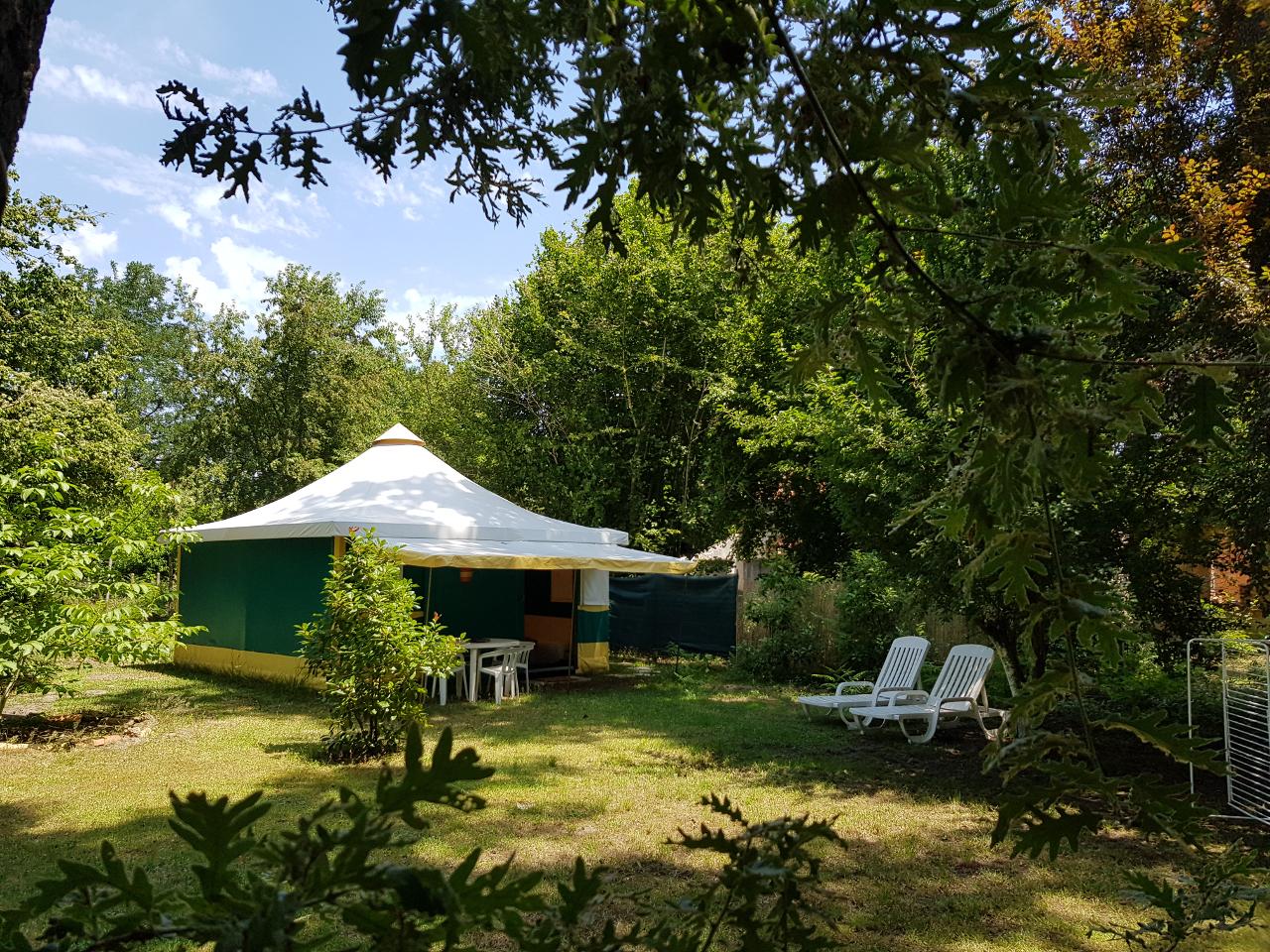 Logement GreenGo: Ecolodge tout confort 4 pers. dans camping écoresponsable au calme à 20 mn de l'océan - Image 22