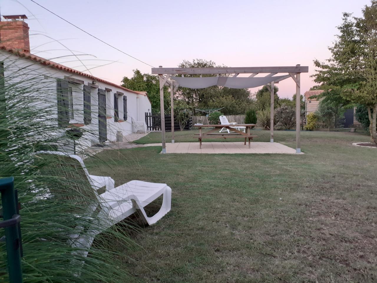 GreenGo La Longère du Port Laroche