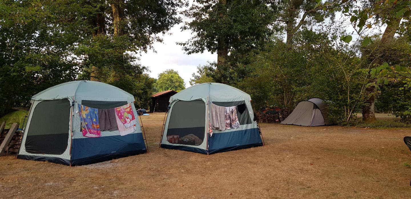 Logement GreenGo: Camping chez l'habitant déclaré - Image 17
