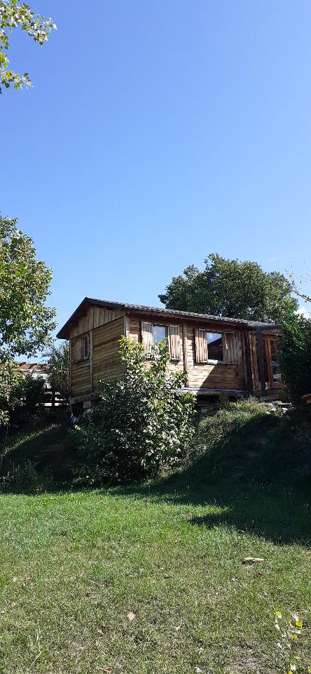 Hôte GreenGo: Cosy Mobil Home en bois au bord du lac - insolite et romantique - Image 18