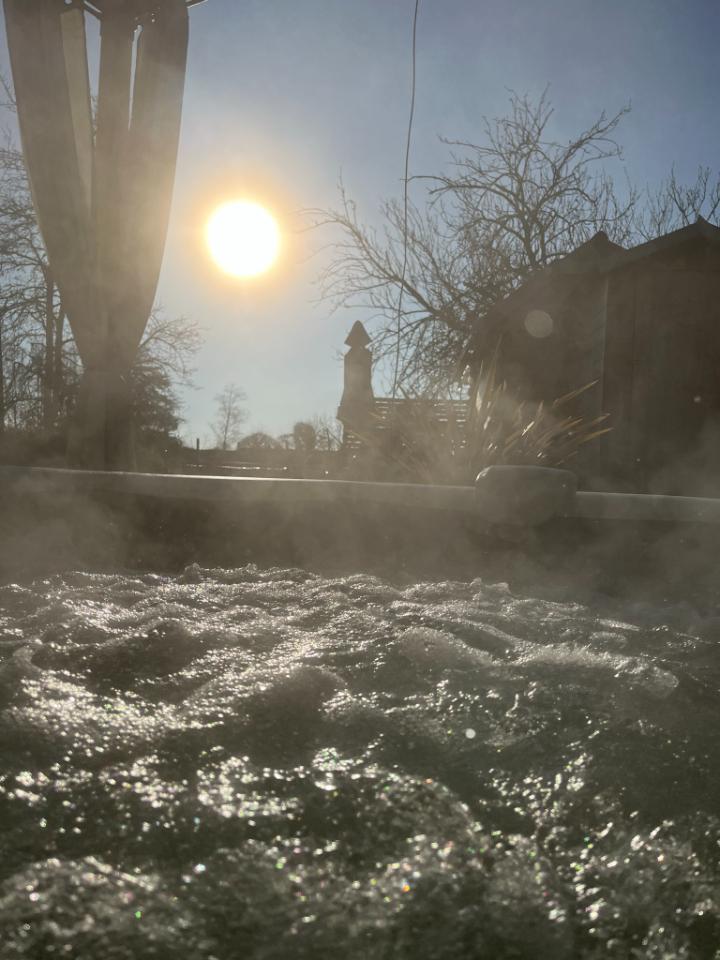 GreenGo Kota Amboise – séjour romantique & spa nordique en option