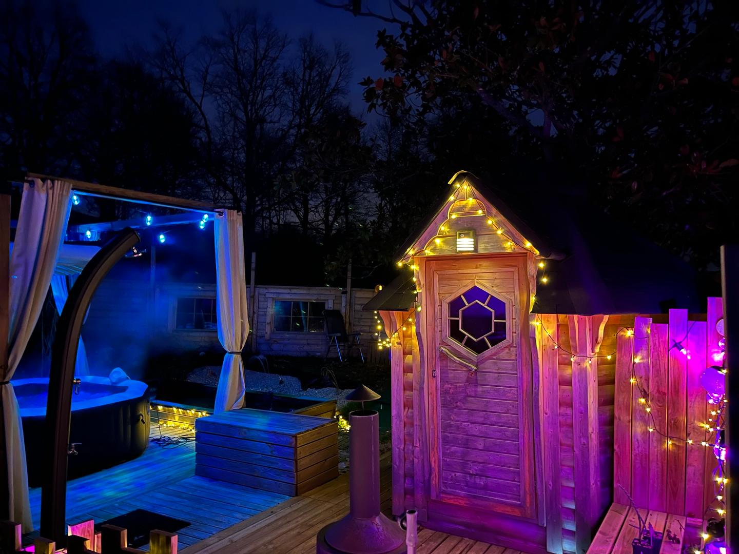 GreenGo Logement insolite Centre-Val de Loire À la campagne