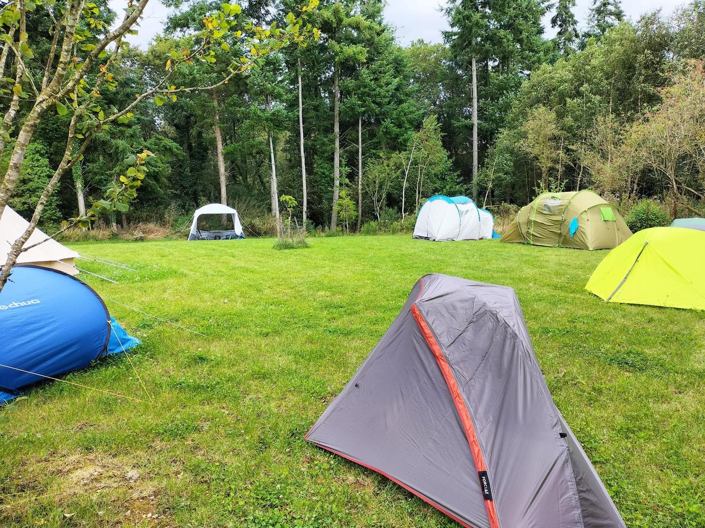 Logement GreenGo: Mini Camping de La Montagne Vihan - Image 2