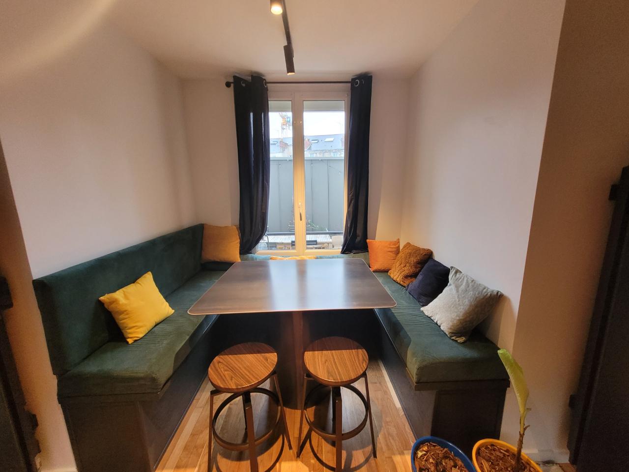 GreenGo Appartement avec terrasse verdoyante à Angers