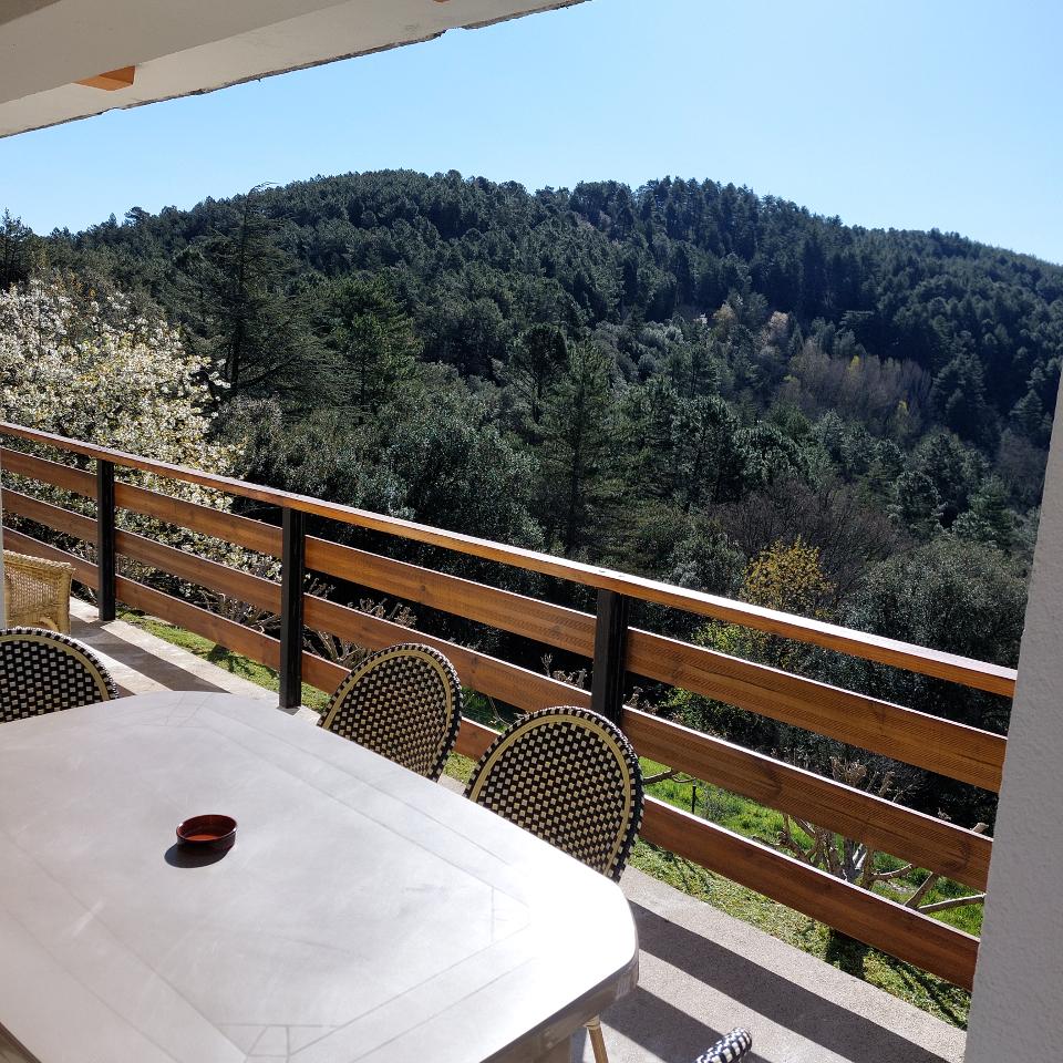 Hôte GreenGo: Gîte villa Les Cèdres en Cevennes avec vue panoramique et piscine chauffée - Image 16