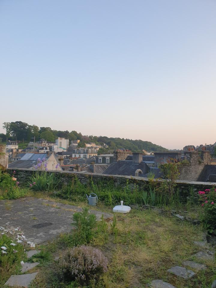 Hôte GreenGo: La Luce, grande maison familiale en centre-ville de Morlaix (Bretagne Nord). - Image 31