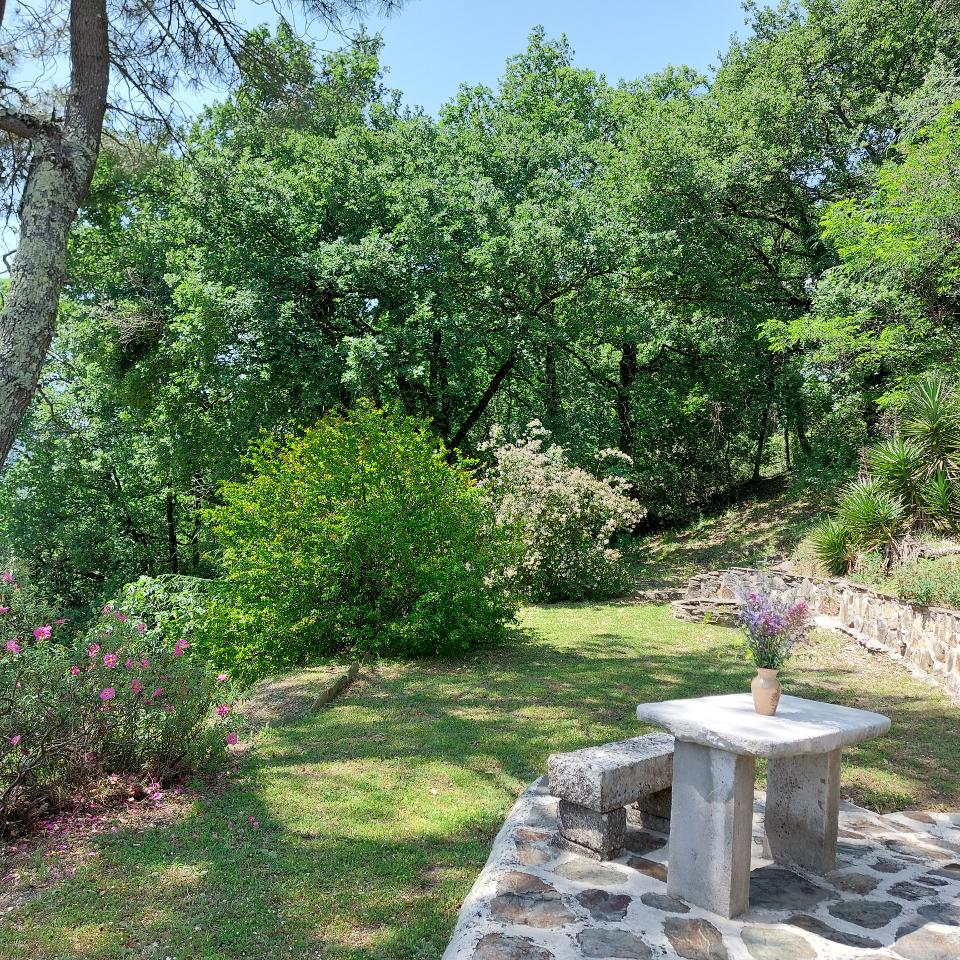 Hôte GreenGo: Gîte villa Les Cèdres en Cevennes avec vue panoramique et piscine chauffée - Image 10