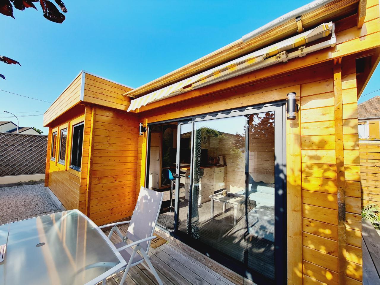 Logement insolite Calvados À la campagne