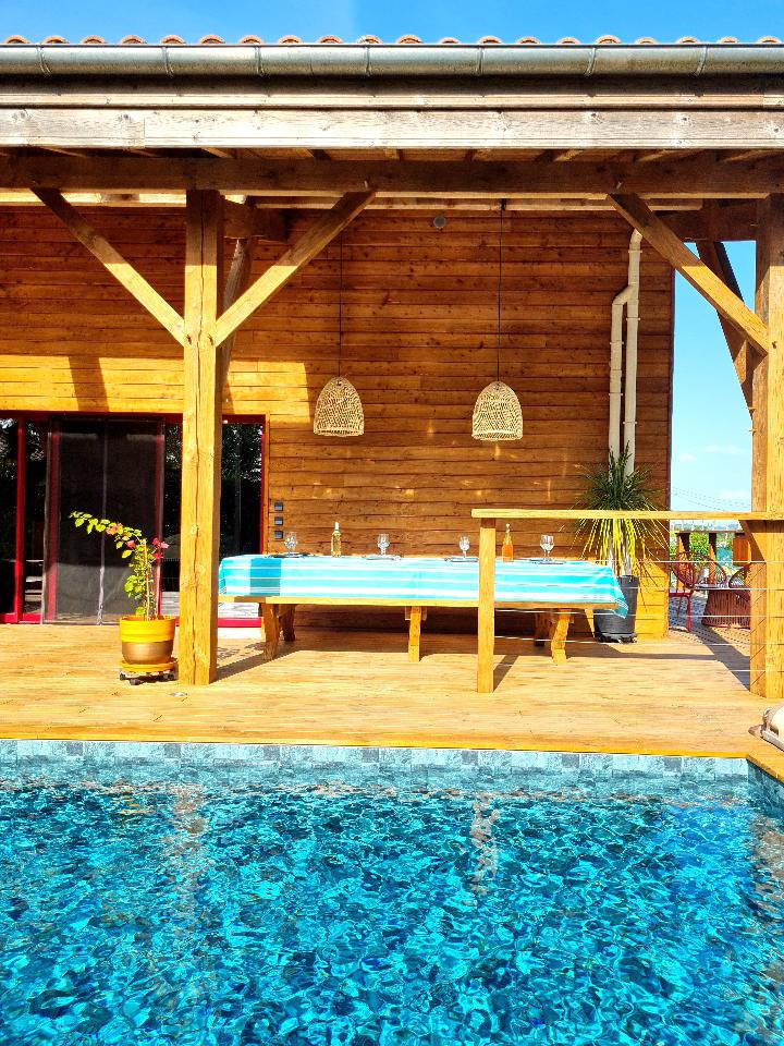 Hôte GreenGo: Chambre en éco-lodge avec piscine privée (près de Bayonne) - Image 11