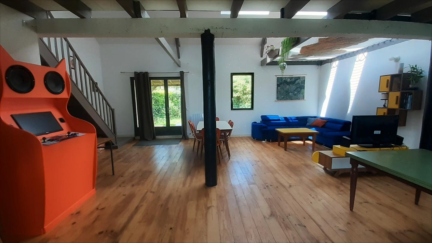 GreenGo Location Bretagne À la campagne