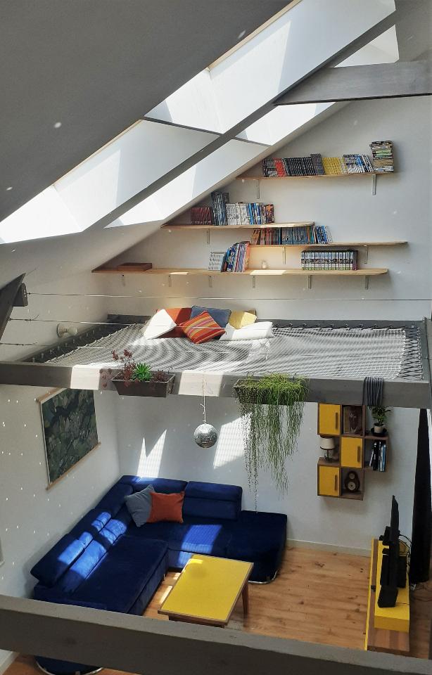 GreenGo 6 bis - Loft ludique