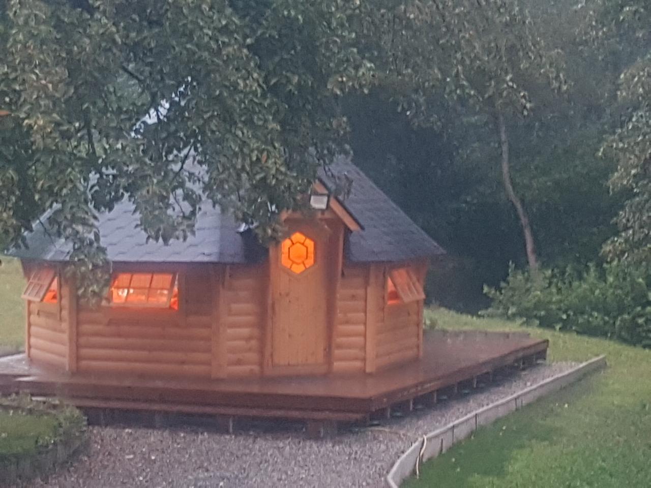 GreenGo Kota Finlandais Shanty home