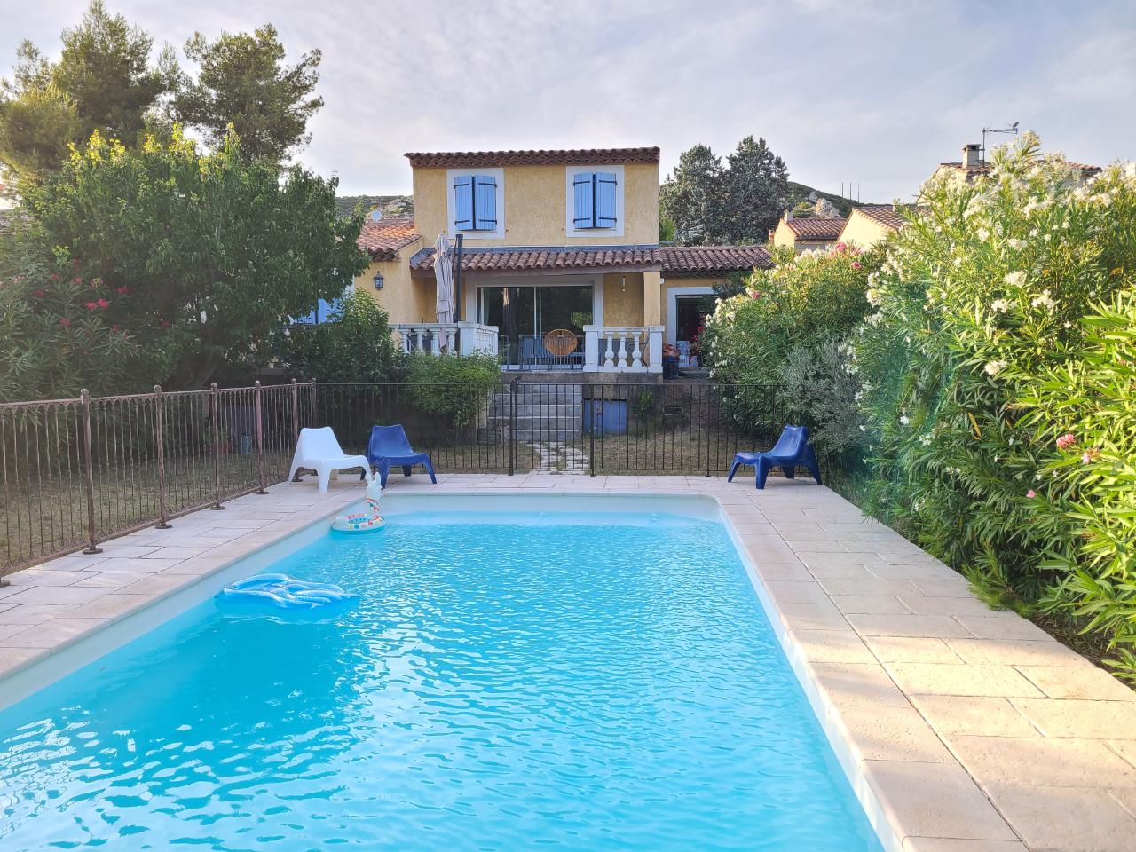 Bouches-du-Rhône À la campagne