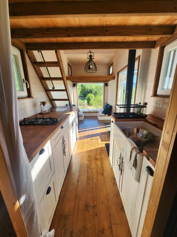 GreenGo Tiny Barbare