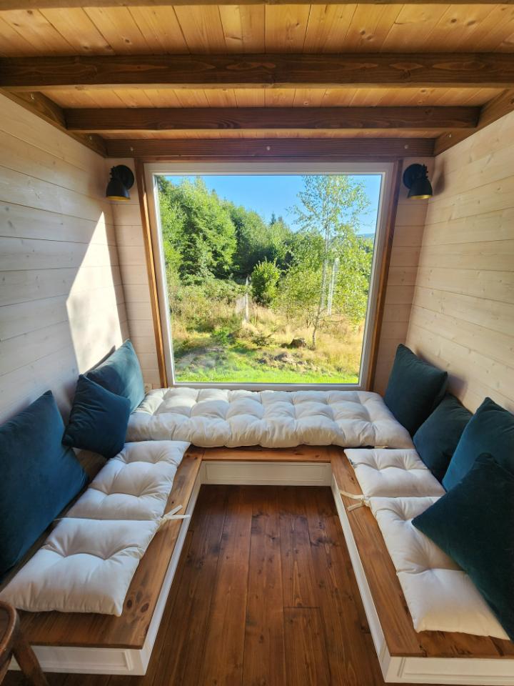 GreenGo Logement insolite Grand Est Évasion