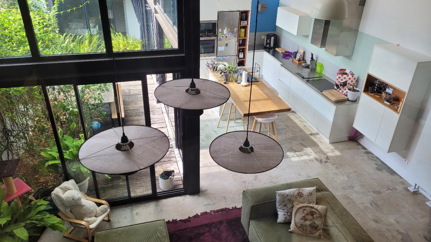 Logement GreenGo: Maison Loft Saxo