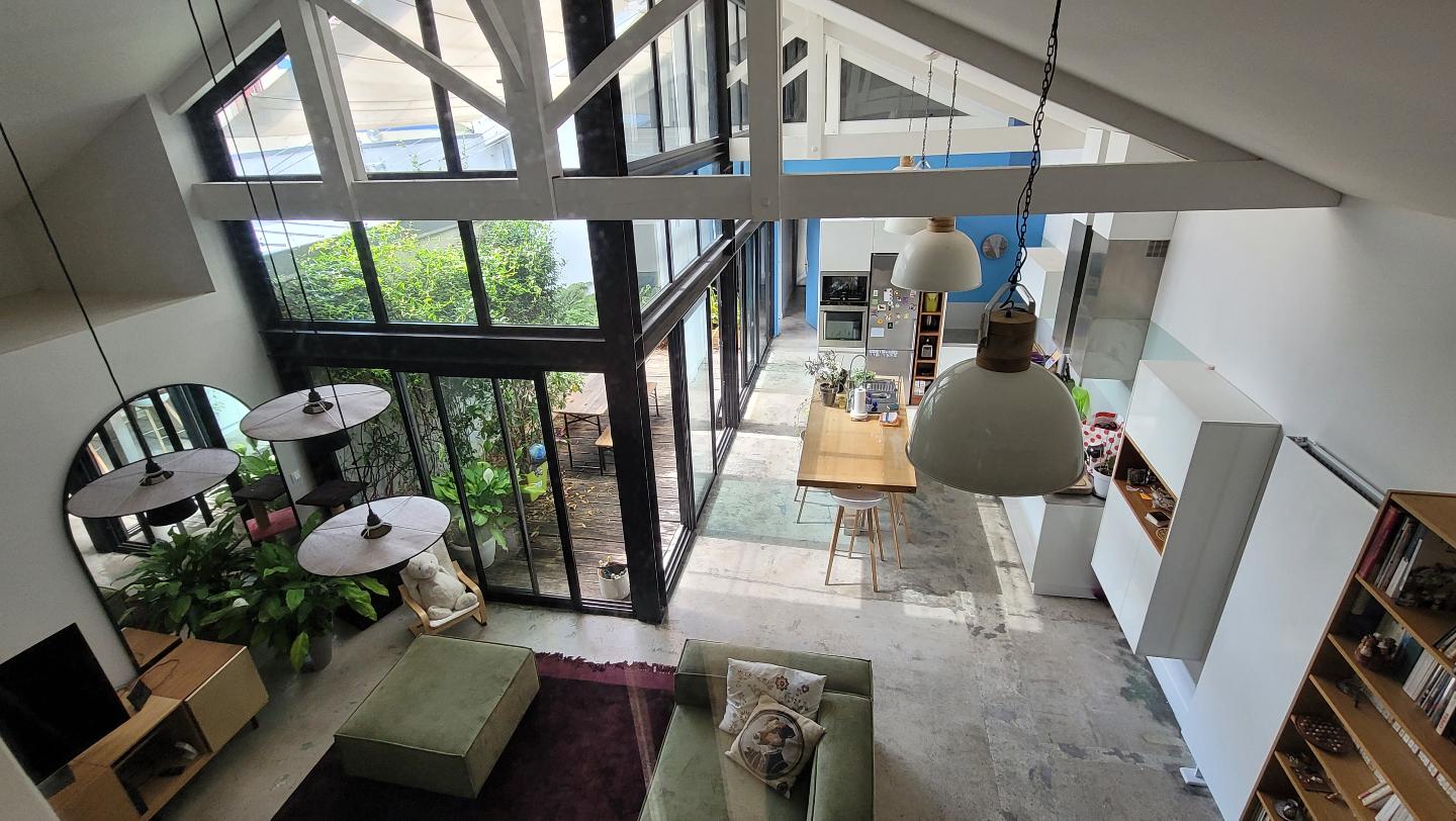 GreenGo Maison Loft Saxo
