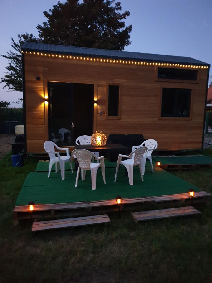 Hôte GreenGo: Tiny house - Image 5