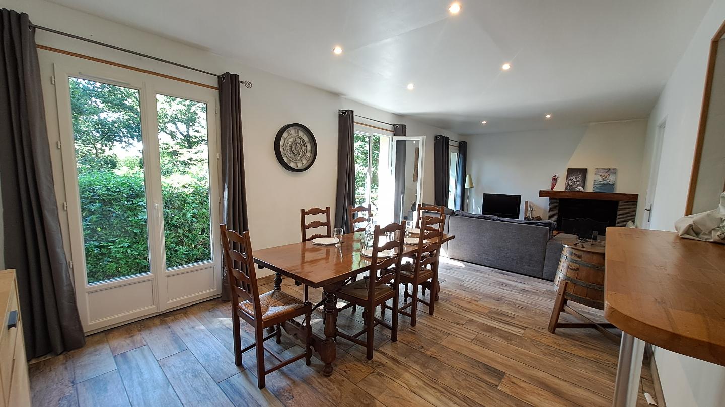 GreenGo Gîte du Chen'Houx