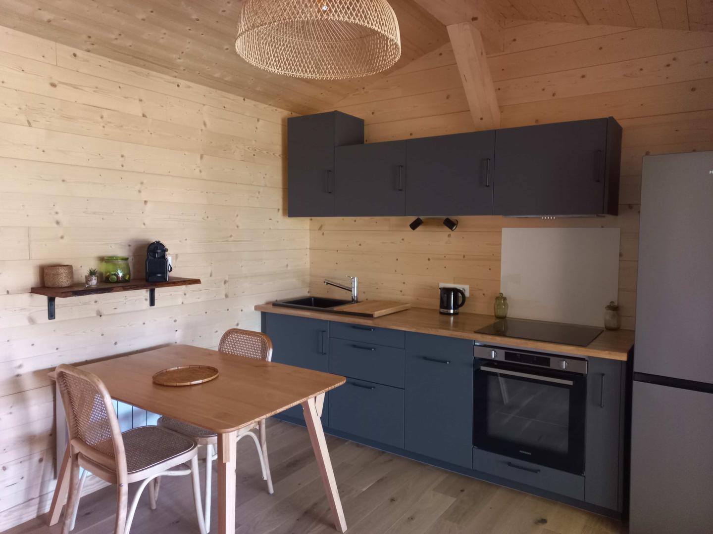 Logement insolite Drôme À la campagne
