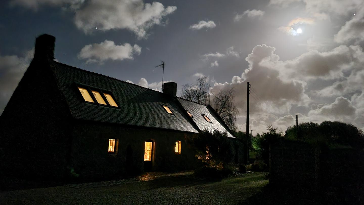 GreenGo Gîte Bretagne À la campagne