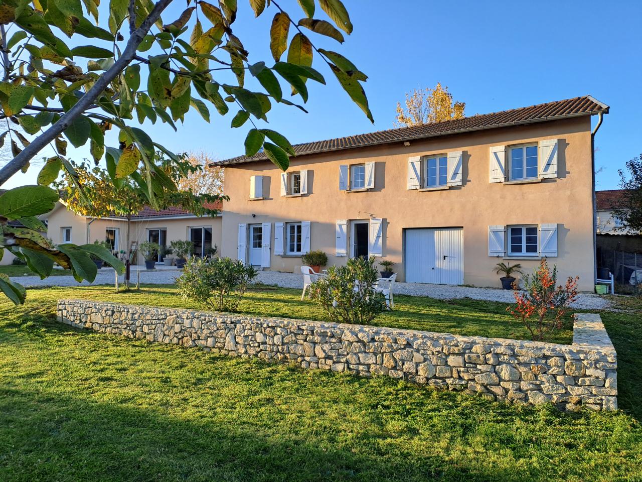 Logement GreenGo: La Charmille