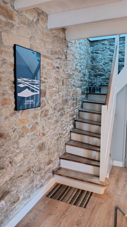 GreenGo Maison de pêcheur Mesquer