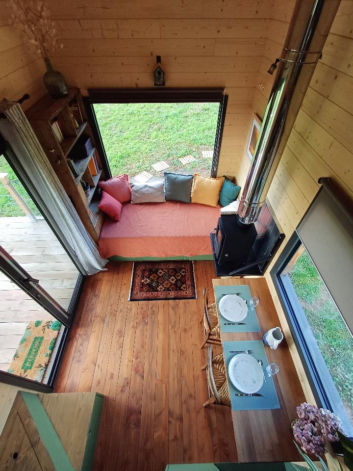 Hôte GreenGo: Tiny house avec superbe vue - Image 4