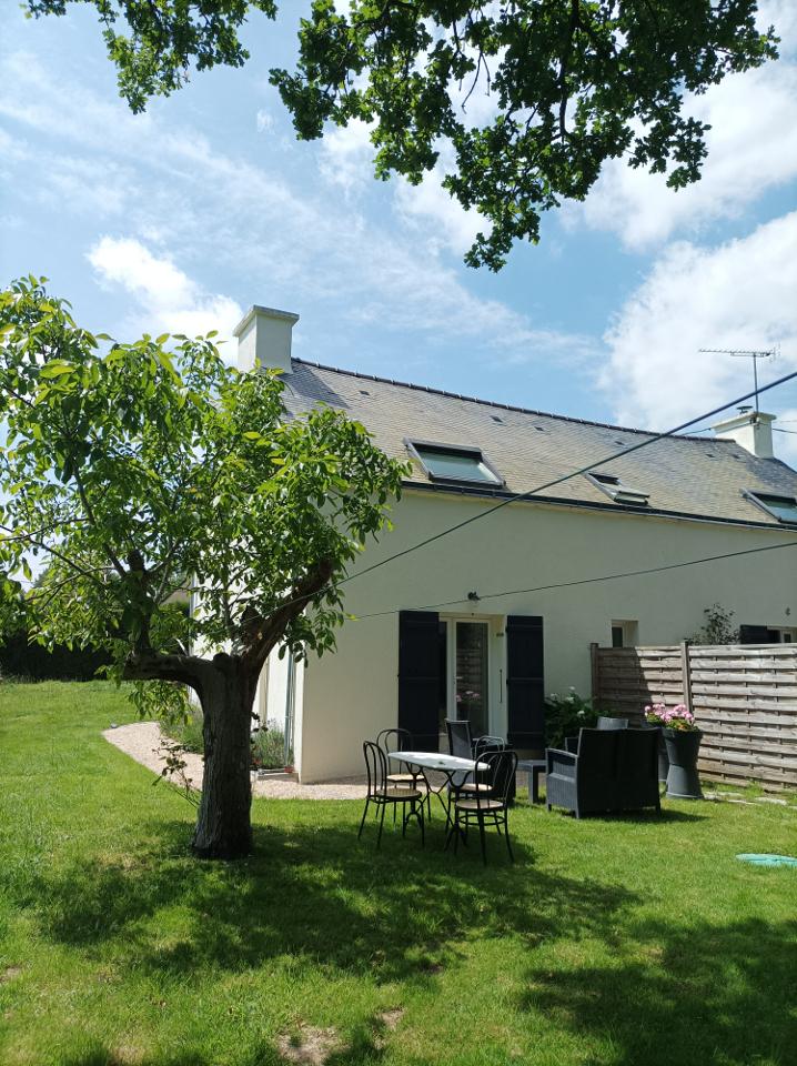 Hôte GreenGo: Le Tigîte B&B, guest house en longère traditionnelle: entrée privée, terrasse, petit-déjeuner, linge - Image 38
