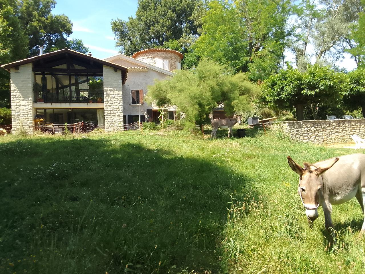 Hôte GreenGo: Ferme Bio Le Panicaut, un havre de paix au coeur de la nature