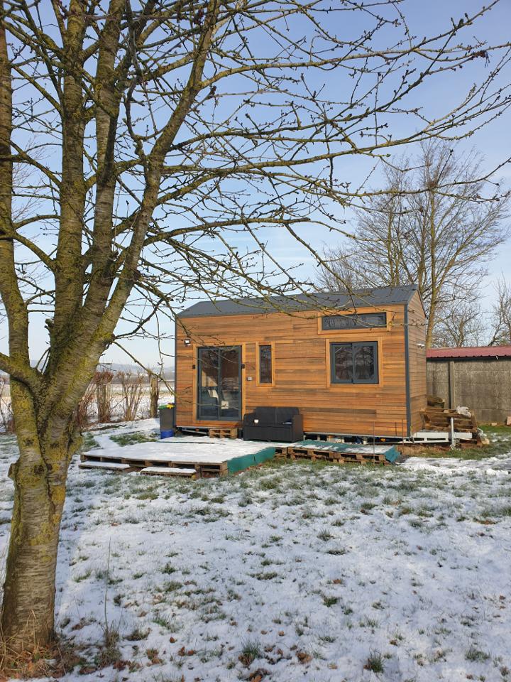 Hôte GreenGo: Tiny house - Image 7