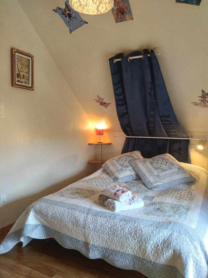 GreenGo Gîte Bretagne À la campagne