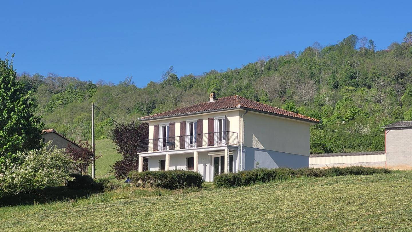 Logement GreenGo: La Maison