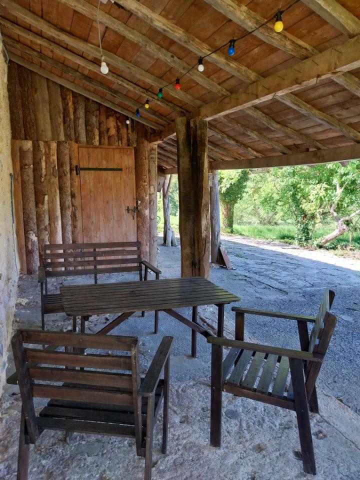 GreenGo Gîte pierre et bois