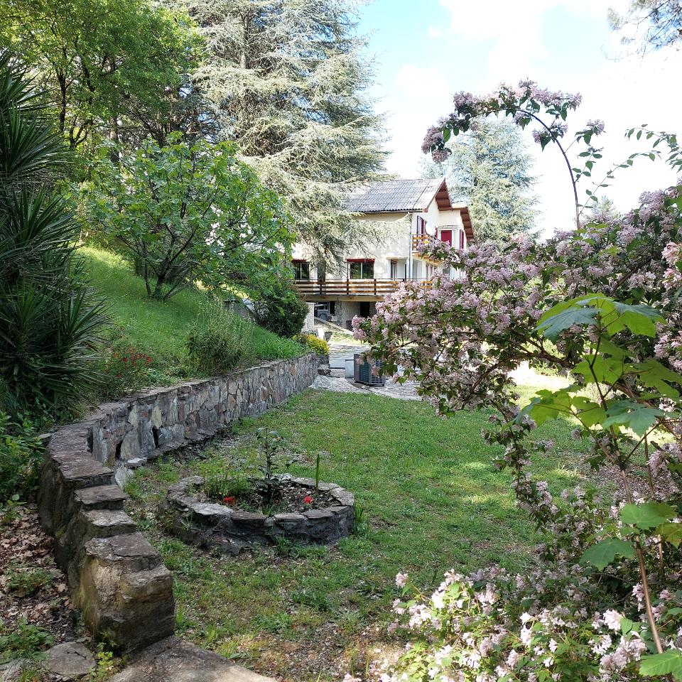 Hôte GreenGo: Gîte villa Les Cèdres en Cevennes avec vue panoramique et piscine chauffée - Image 29