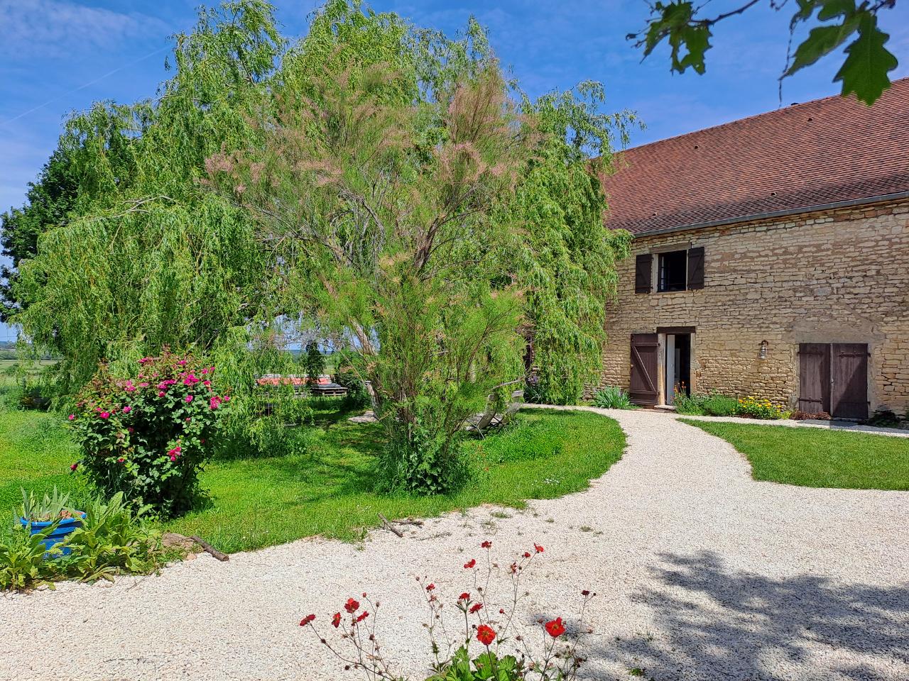 Hôte GreenGo: Gîte de campagne "La Chavoche" situé en lisière de bois et à proximité d’une rivière - Bourgogne - Image 5