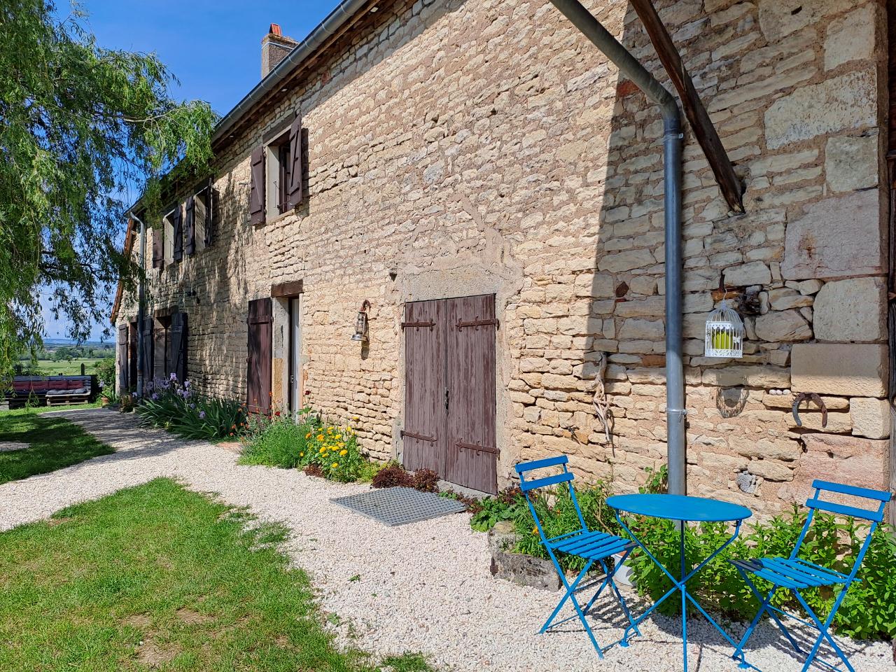 Hôte GreenGo: Gîte de campagne "La Chavoche" situé en lisière de bois et à proximité d’une rivière - Bourgogne - Image 13