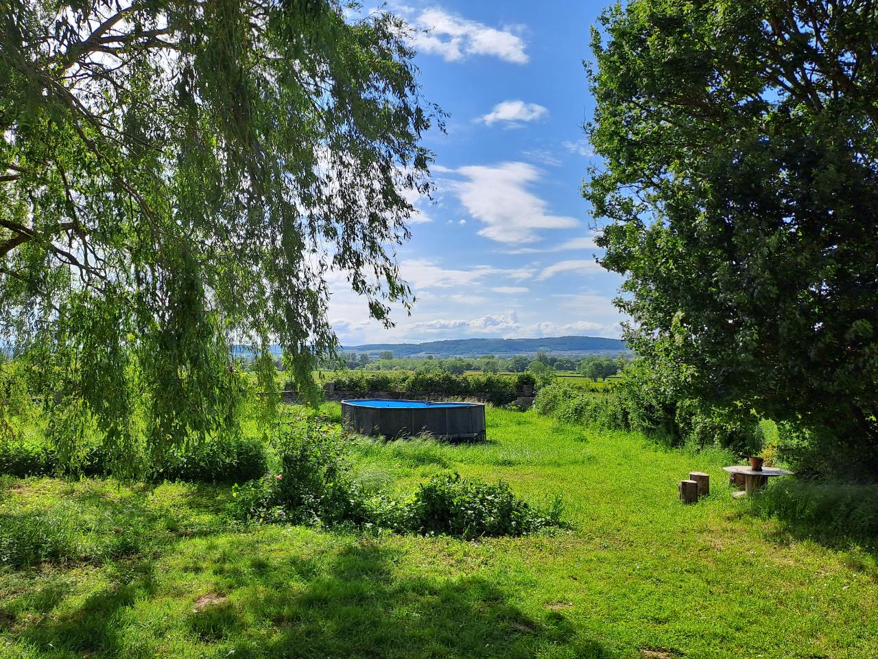 Hôte GreenGo: Gîte de campagne "La Chavoche" situé en lisière de bois et à proximité d’une rivière - Bourgogne - Image 3
