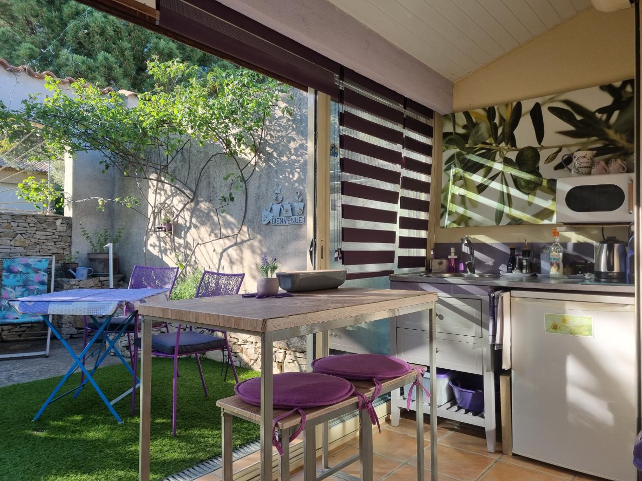 Chambre d’hôtes Drôme Musique