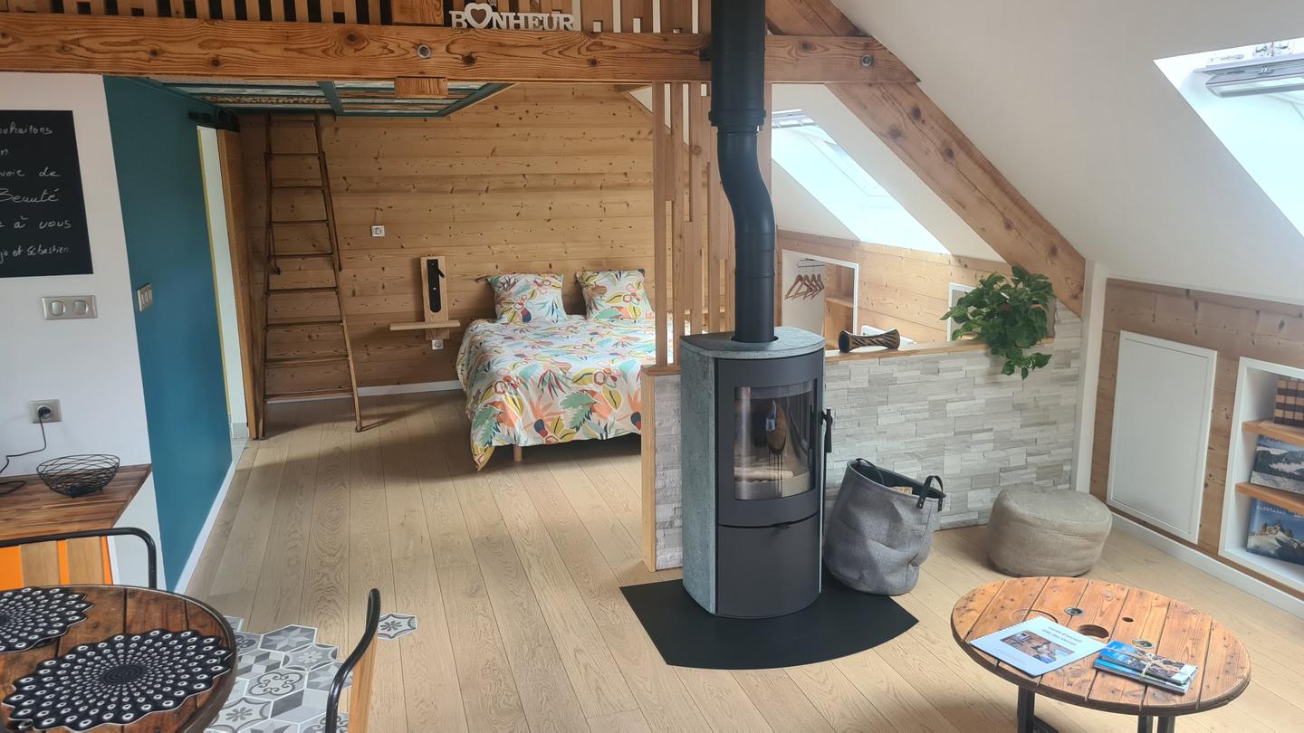 GreenGo Gîte des Vernet
