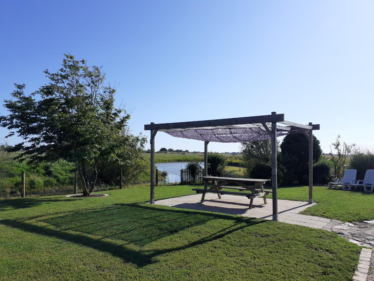 GreenGo Gîte Pays de la Loire À la campagne