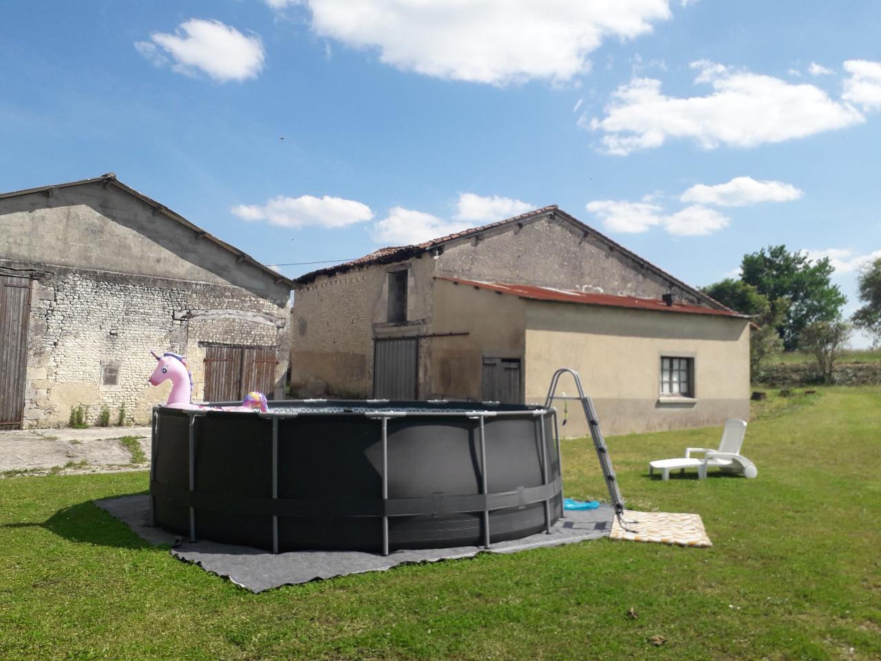 Hôte GreenGo: Petit gîte face aux vignes pour 1 à 4 personnes Sud Charente - Image 16