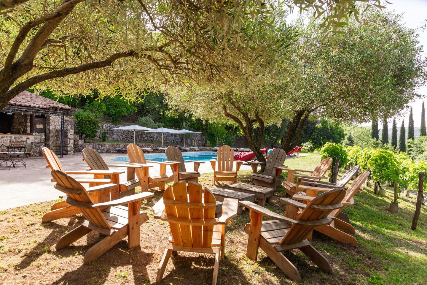 GreenGo Gîte Occitanie Évasion