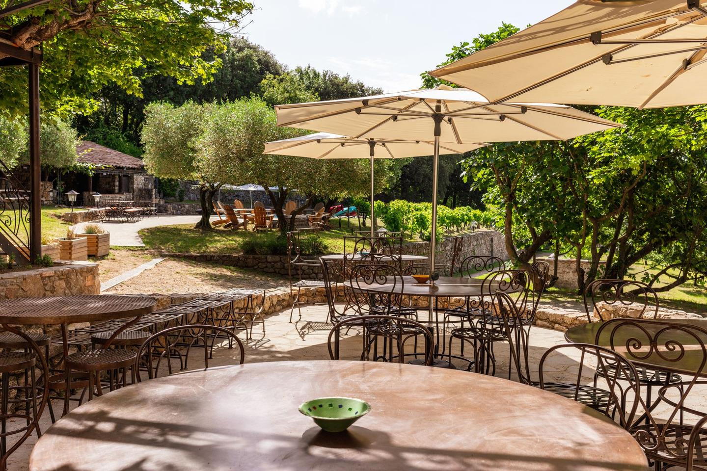 Location Gard Gîte de groupe